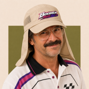 Casquette Camping GP