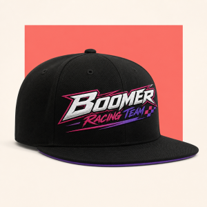 Casquette Snapback Team