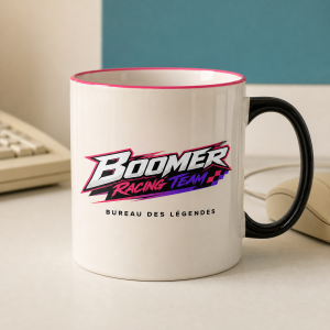 Mug Bureau des légendes