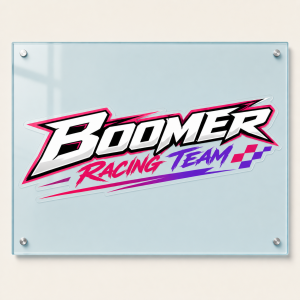 Sticker Logo transparent
