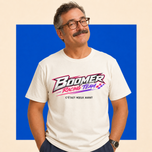 T-shirt C’était mieux avant