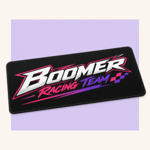 Tapis de souris Racing Team